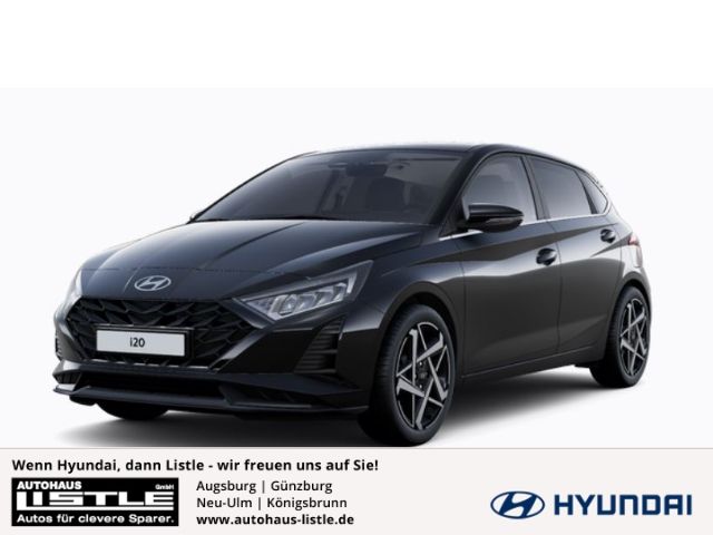 Fahrzeugabbildung Hyundai i20 Prime Navi Digitales Cockpit Soundsystem Bos