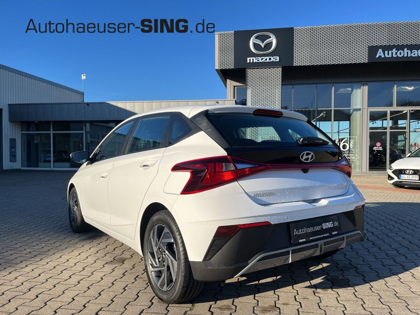 Hyundai i20 - Bild 3