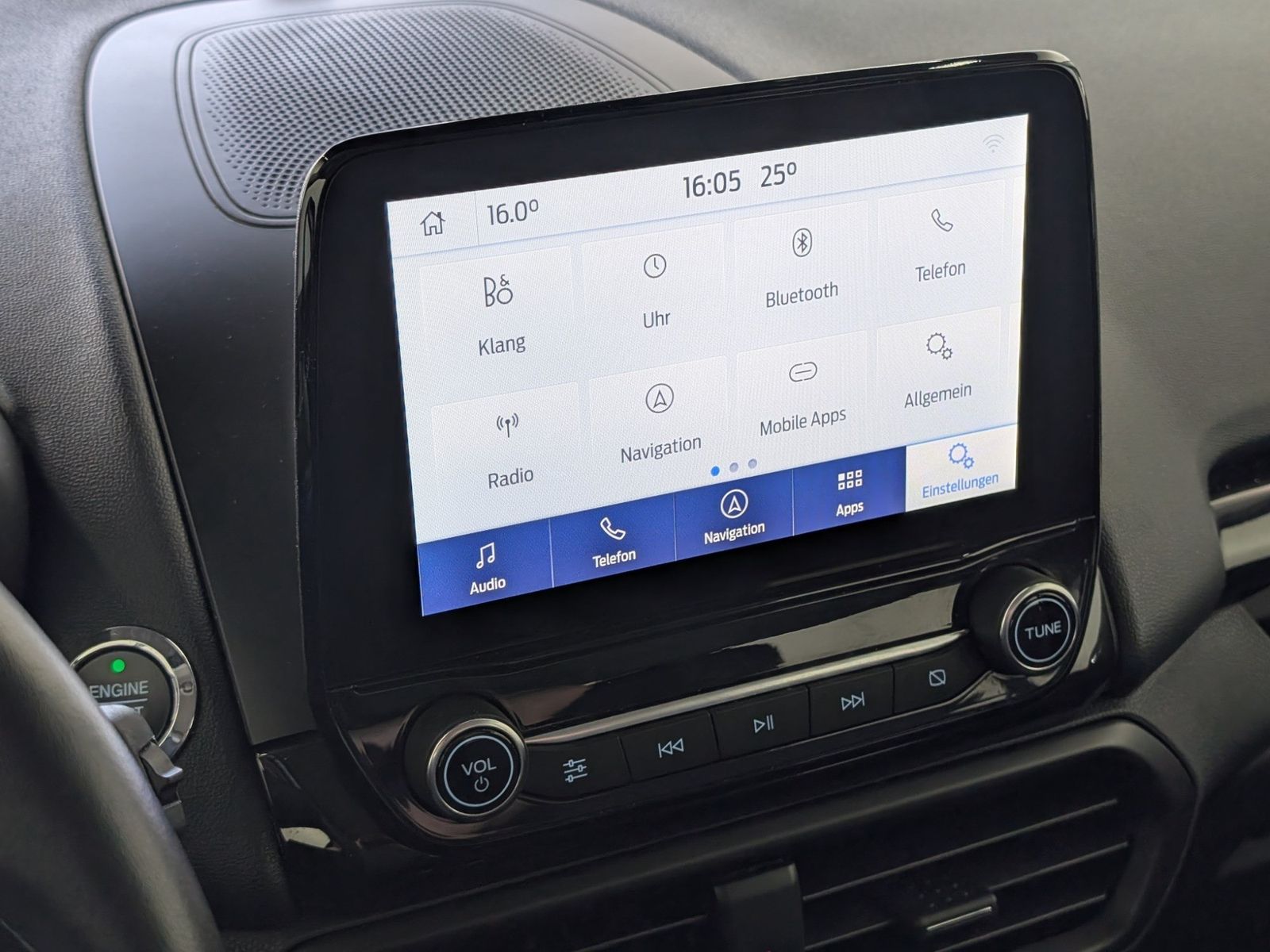 FORD EcoSport 1.0 EcoBoost Titanium Navi B&O – Bild 20
