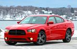 Dodge Charger R/T Max 5.7 HEMI AWD - rote Dodge Charger
