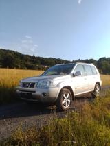 Nissan X-Trail 4x4 2.2L Diesel Euro4 Grüne... - gebrauchte Nissan X-Trail aus dem Jahr 2004