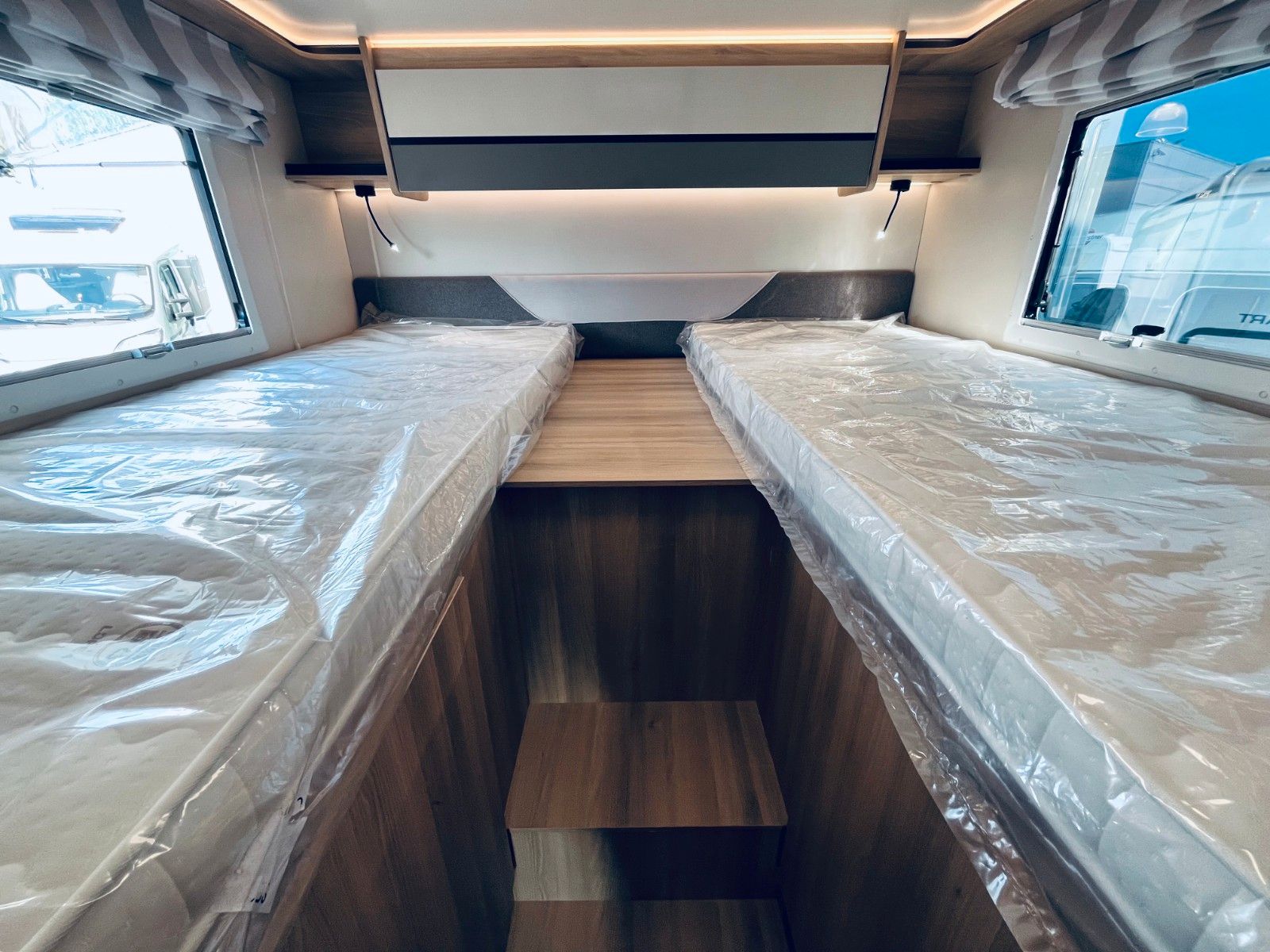 Fahrzeugabbildung NobelART A-7000 Modell 2026 HERBST DEALS