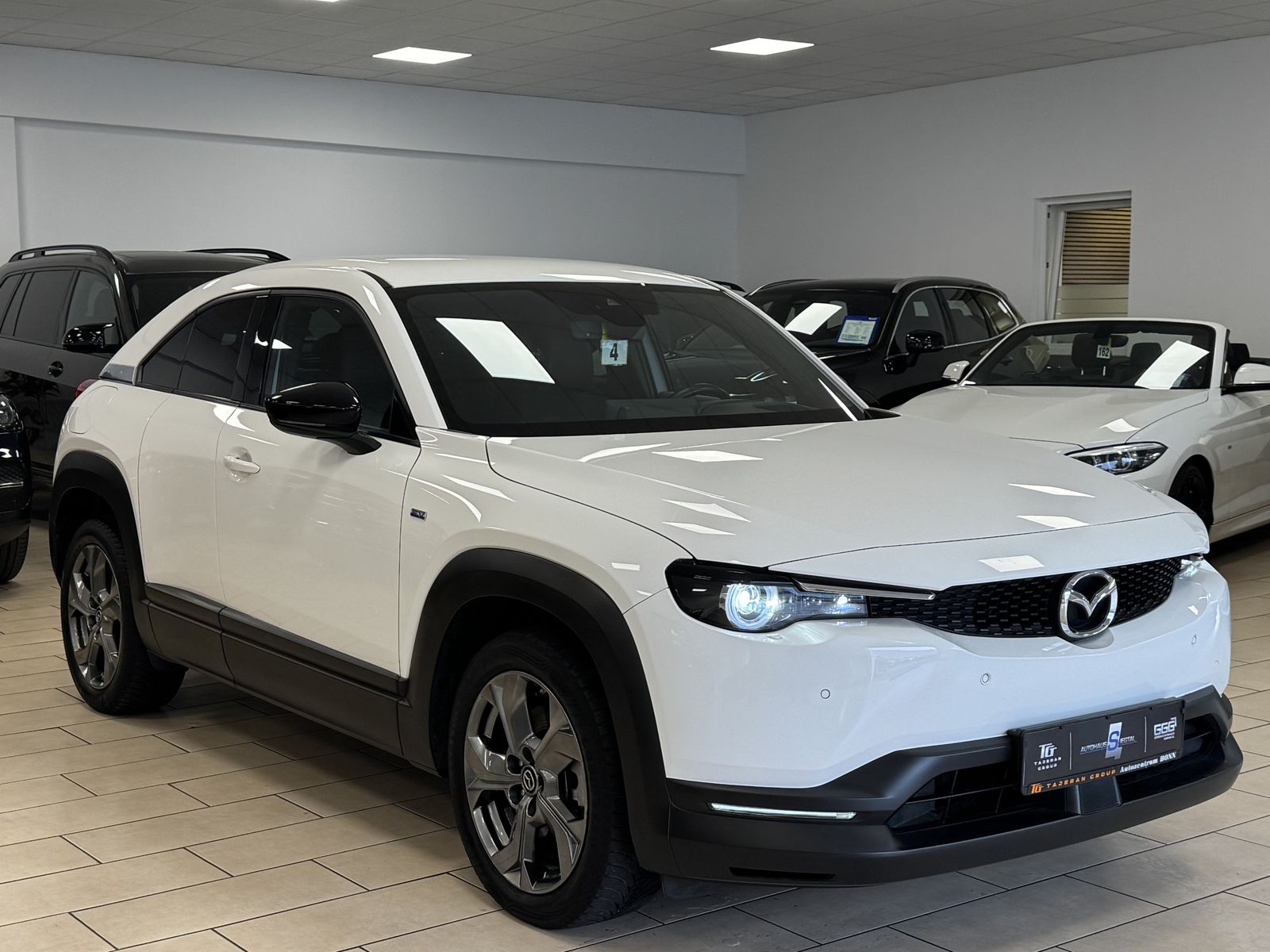 Mazda MX-30 Ad'vantage R-Cam*HUD*LED*ACC*SHZ*CarPlay* imagem 3