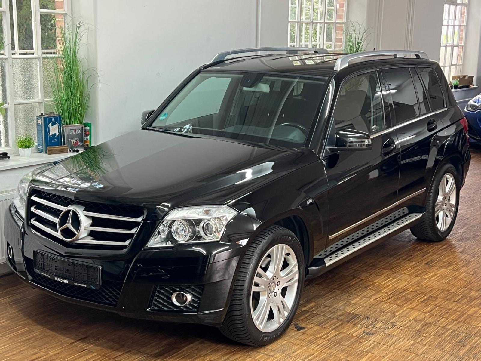 Mercedes-Benz GLK 350 CDI 4Matic/AHK/HIFI/H&K/Sportpaket/Xenon