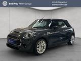 MINI Cooper S Cabrio LEDER+LED+SHZ+DC+PEPPER-PAKET - graue MINI Cooper S Cabrio