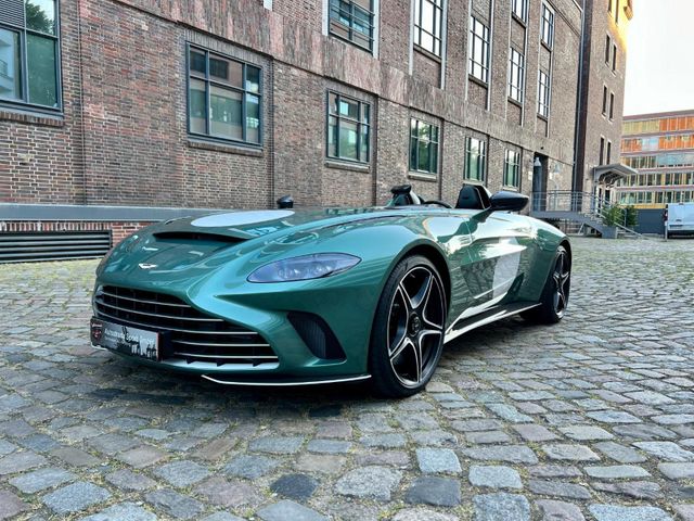 Aston Martin V12 Speedster