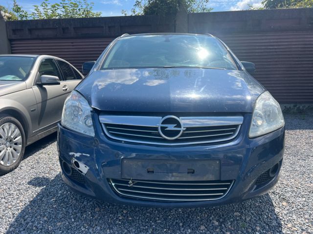 Opel Zafira B Innovation