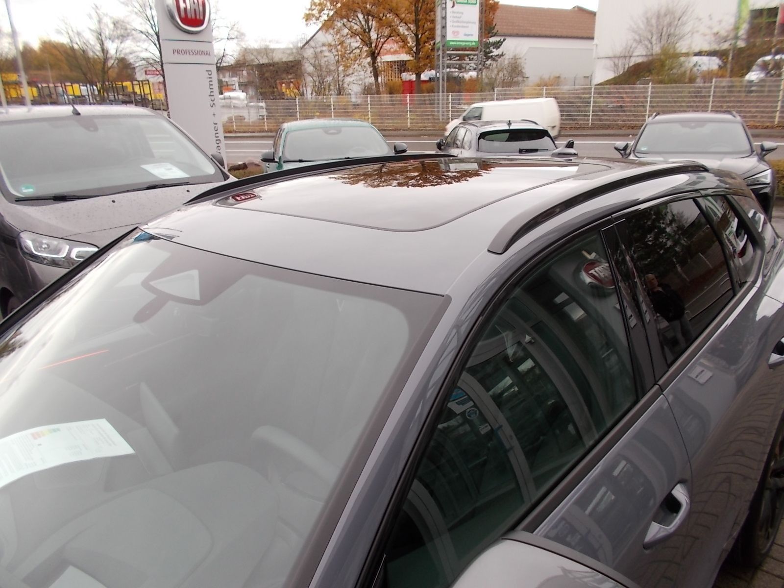 Fahrzeugabbildung CUPRA Terramar VZ 2.0 TSI 4Drive DSG