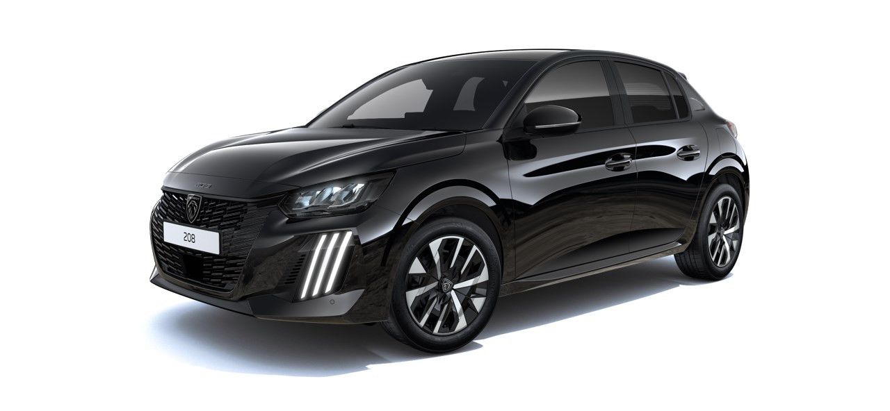 Fahrzeugabbildung Peugeot 208 1.2 100PS NAVI LED KAMERA -27% !