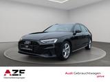 Audi A4 Avant 40 TDI S-tronic S line NAVI+ACC+LED+KAM - Audi A4: TDI Line