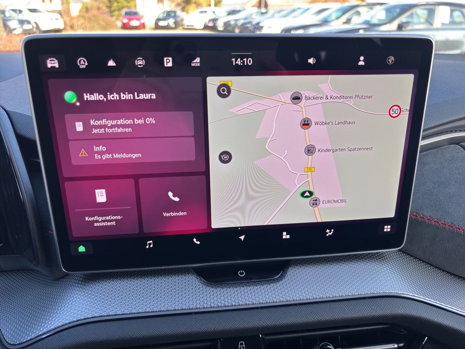 Fahrzeugabbildung SKODA Kodiaq RS 2.0 TSI 4x4 AHZ HUD MATRIX DCC