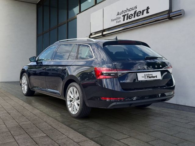 Superb Combi 2.0 TDI DSG Style