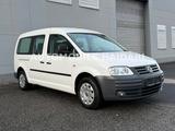 Volkswagen Caddy 1,9 TDI "MAXI" Kombi+ 2.HAND+ AHK+ TÜV NEU - Volkswagen Caddy: Van, 1.9