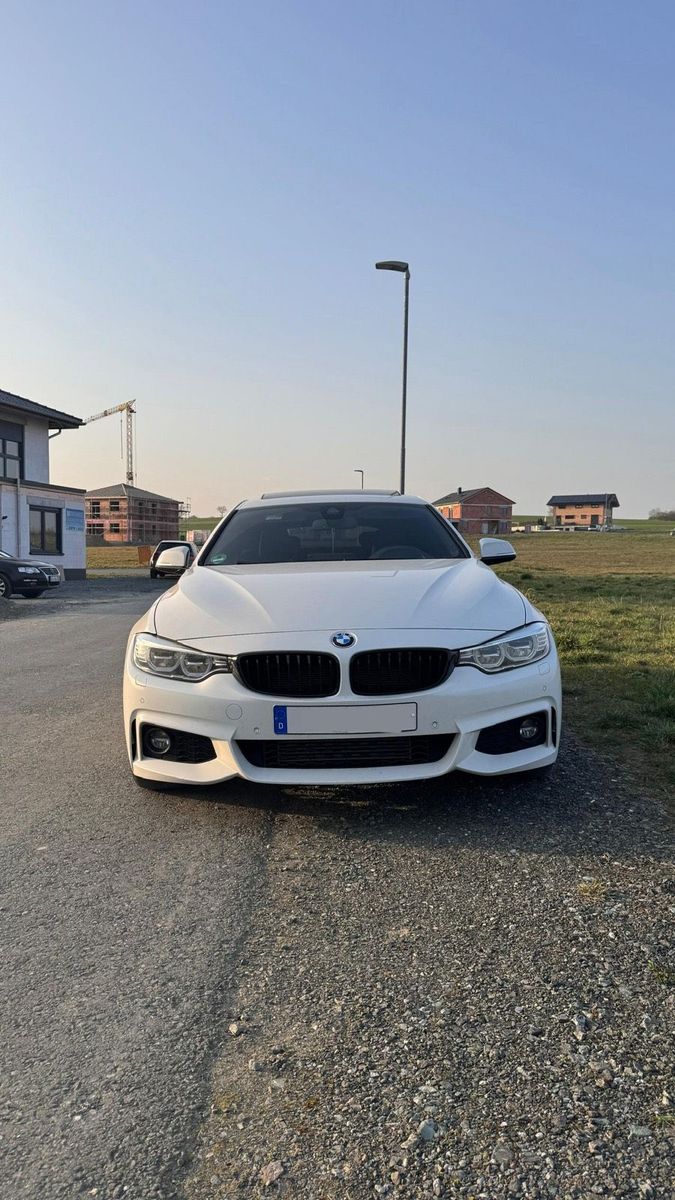 BMW BMW 420d Gran Coupé M Sportpaket LED AHK H&amp;K