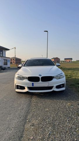 BMW BMW 420d Gran Coupé M Sportpaket LED AHK H&amp;K