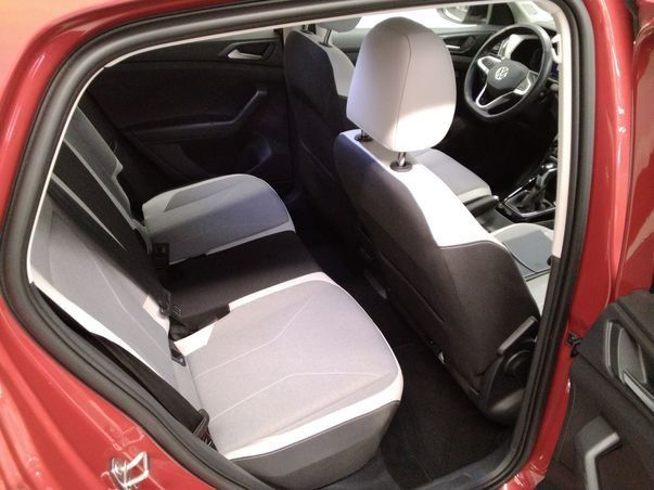 Volkswagen T-Cross - Bild 9