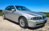 BMW E39 525i Facelift - BMW 525: E39