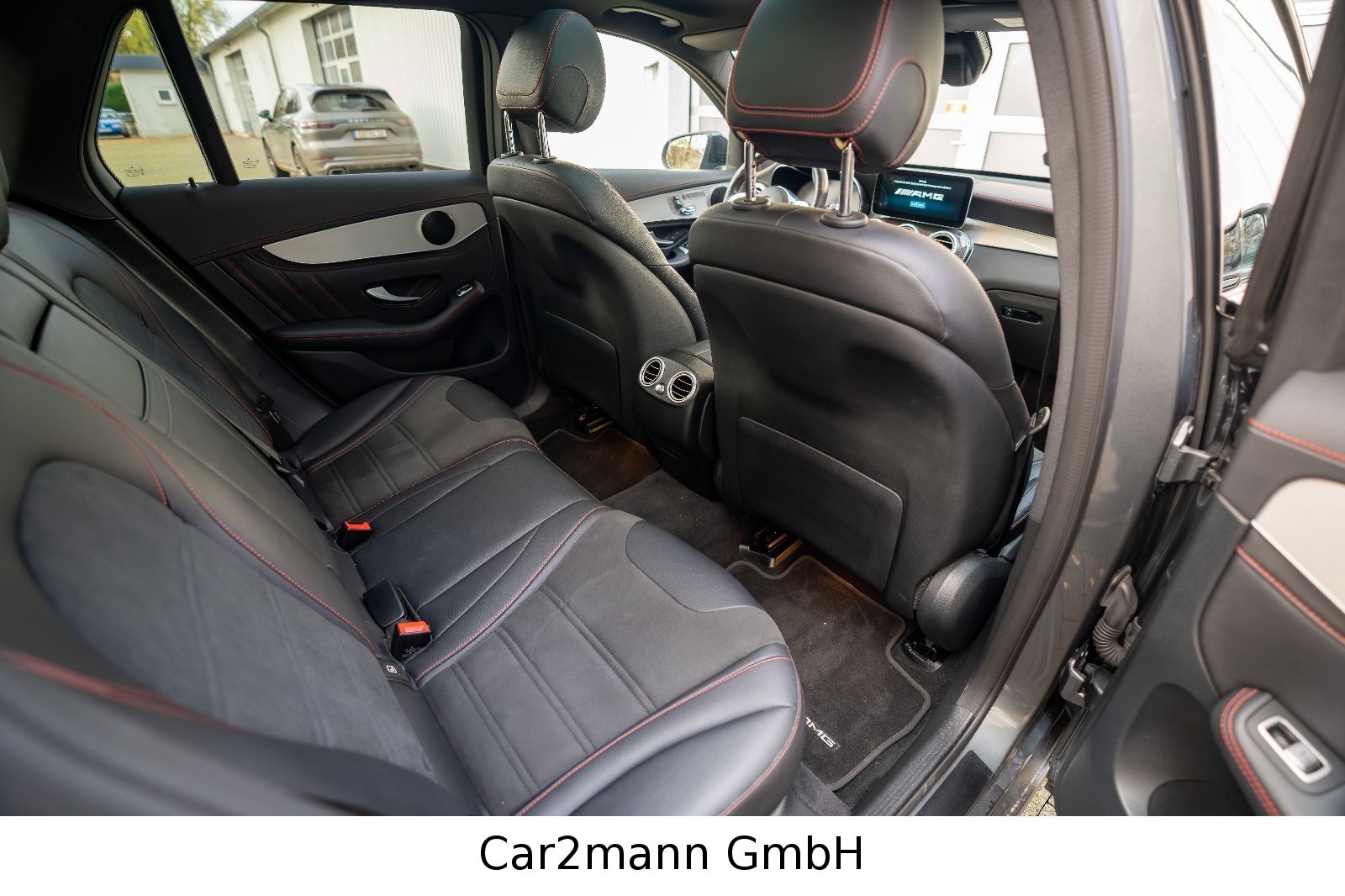 Mercedes-Benz GLC 43 AMG 4Matic foto 22