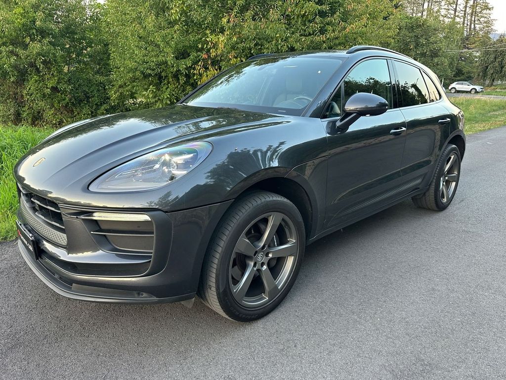 Image of Porsche Macan