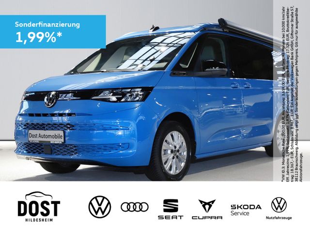 Volkswagen T7 California Beach Camper 2,0 TSI DSG NAVI+AHK