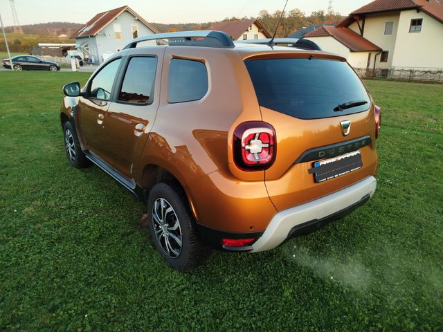 Dacia Duster TCe 125 2WD Prestige Prestige