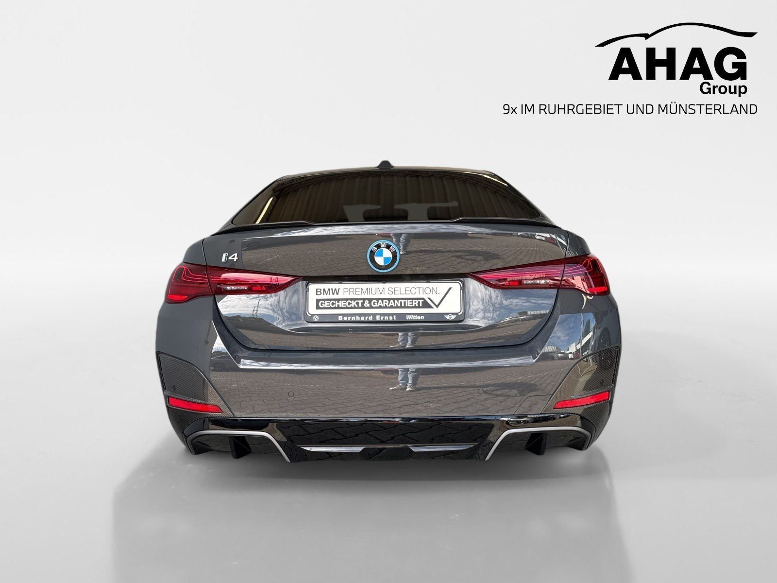 BMW i4 M50 M-Sport Pro H K ACC foto 5
