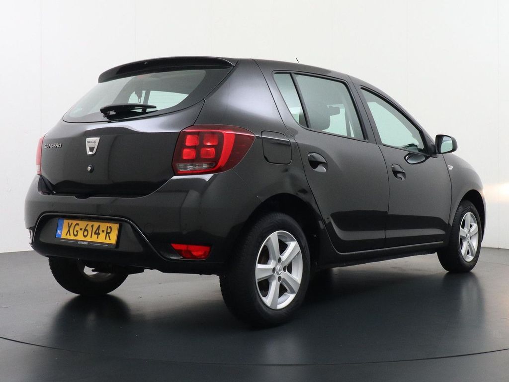 Dacia Sandero 0.9 TCe Laureate