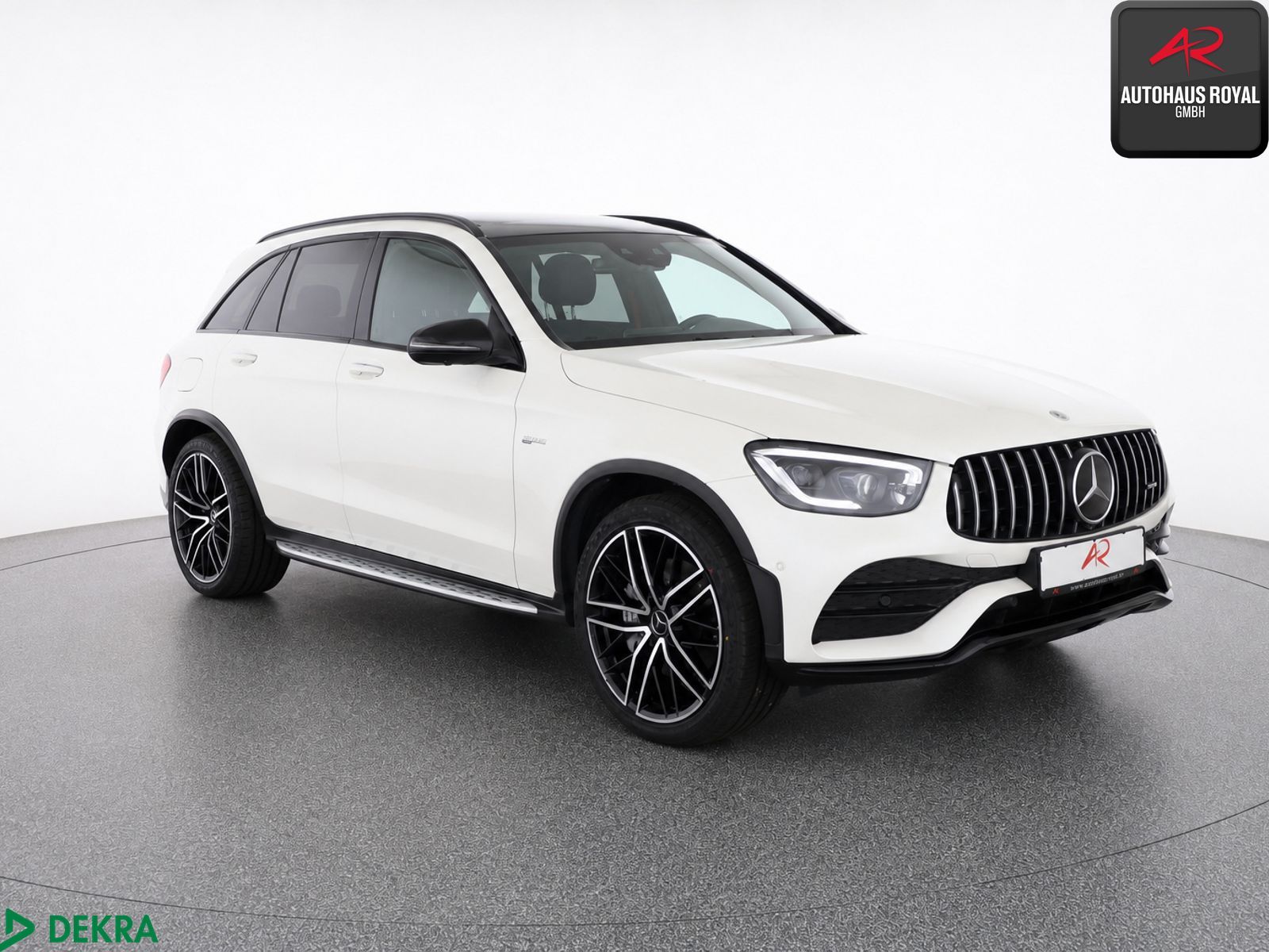 Mercedes-Benz GLC 43 AMG 4M AIRMATIC,360°,BURMESTER,KEYLESS,SH foto 7
