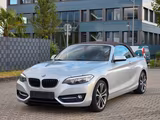 BMW 220 d M Sport Line Cabrio Automatik - BMW 220 in Mannheim