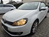 Volkswagen Golf 6 1.2 TSI Cabriolett BlueMotion BJ 20... - Volkswagen Golf: Bj