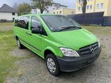 Mercedes-Benz MB Vito cdi, 4x4 Kasten LKW Zulassung, ext... - Mercedes-Benz Vito: Lkw