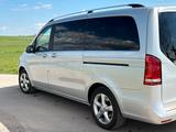 Mercedes-Benz V 250 d 4MATIC EDITION lang,AHK,DVD Monitor - gebrauchte Mercedes-Benz V 250 aus dem Jahr 2016