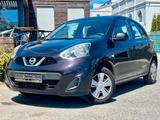 Nissan Micra Visia First - Nissan Micra Gebrauchtwagen in Essen