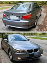 BMW 520i E60 - BMW 520: E60