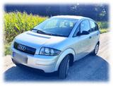 Audi AUDI A2_1,2 TDI_3 Liter/100 km_KLIMA_eFH_T... - Audi A2: 3l