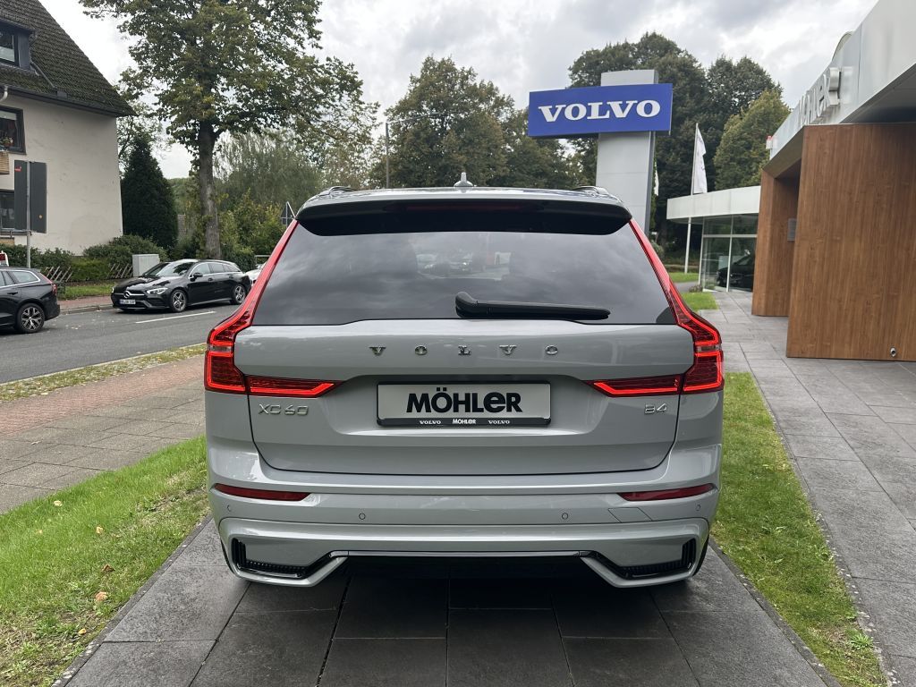 Volvo XC60 B4 D Plus Dark foto 5