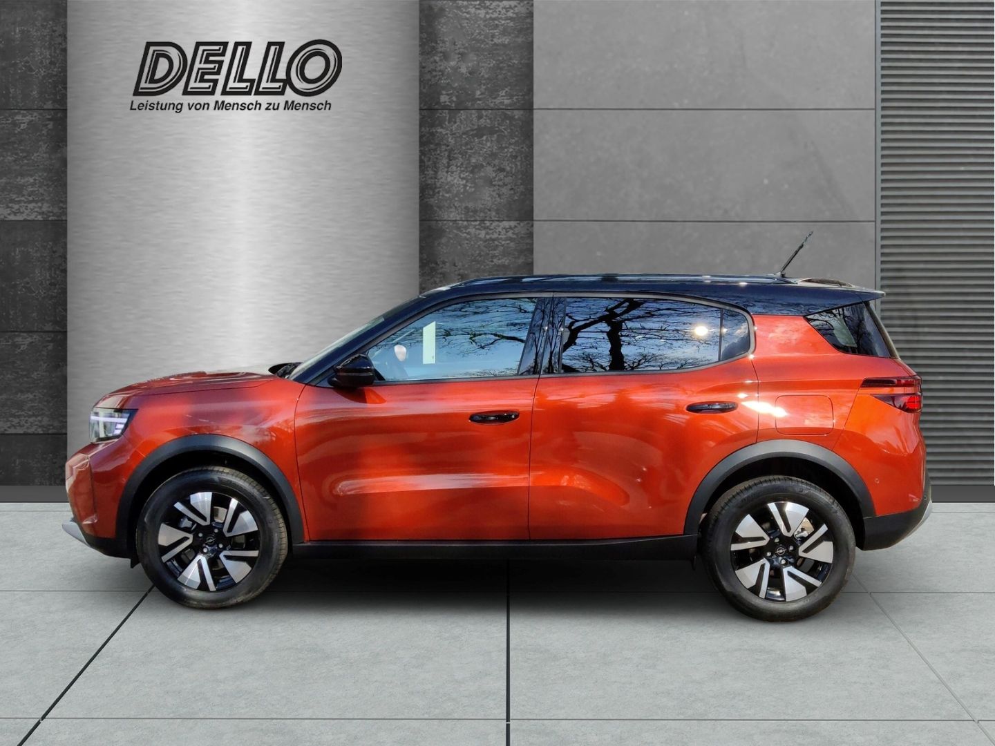 Opel Frontera - Bild 2