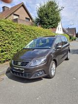 Seat Alhambra 2.0 TDI - Seat Alhambra: Se