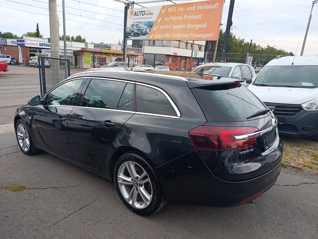 Opel Insignia A Sports Tourer Innovation*NAVI*KAM*