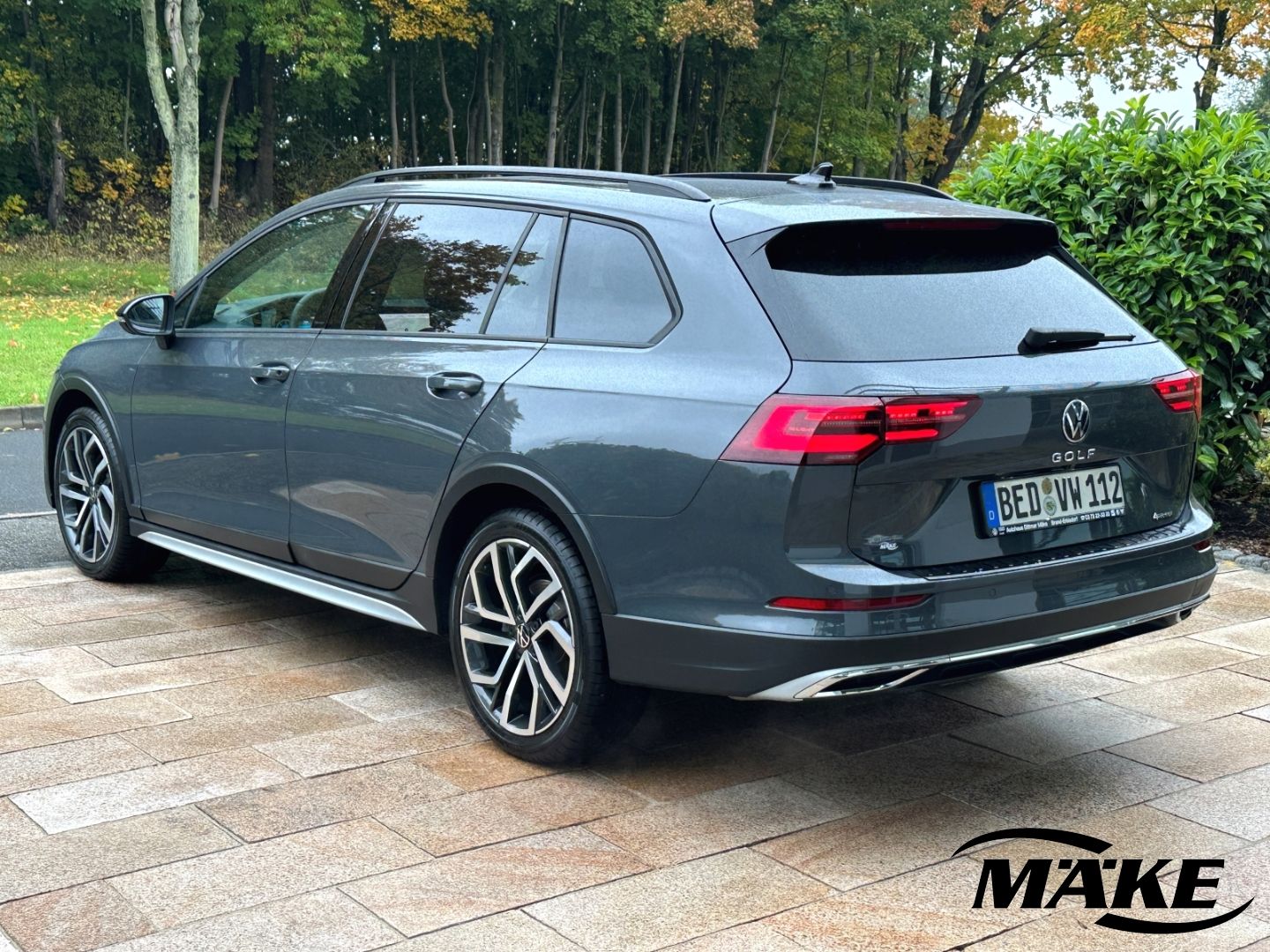 Golf Alltrack Black Edition 2.0 TDI DSG 4motion