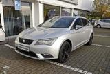 Seat Leon 1.4 TSI Style AHK Bluetooth Sitzheizung - Seat Leon: Silber
