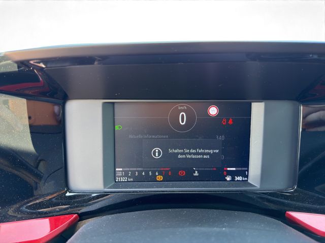 Opel Mokka GS Line 1,2 Turbo Carplay+SHZ+LHZ+LM+RFK+L