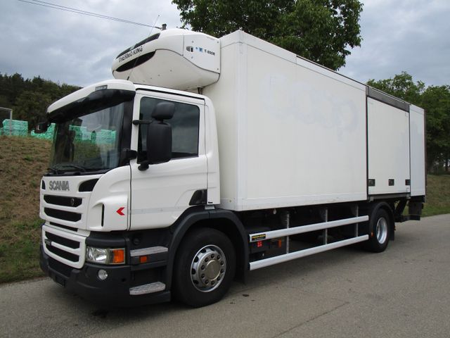 Scania P360-THERMOKING T 800R-EURO 6-RETARDER-LBW