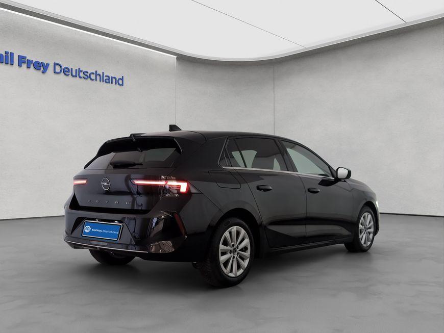Opel Astra 1.2 Turbo Elegance NAVI+LED+SHZ+PDC