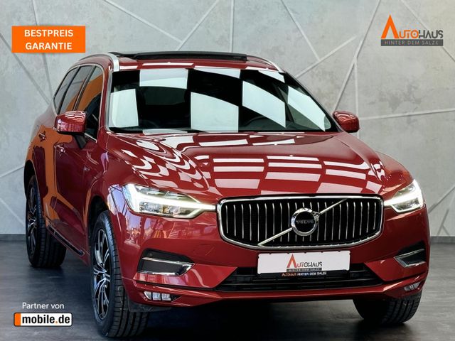 Volvo XC60 Inscription AWD 2.0 Turbo KAT