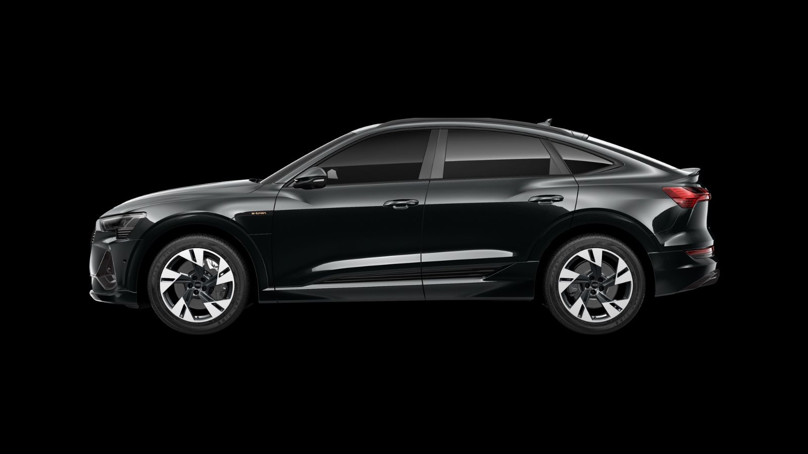 Audi e-tron Sportback 55 S-line PANO HUD LEDER LM20 imagem 3