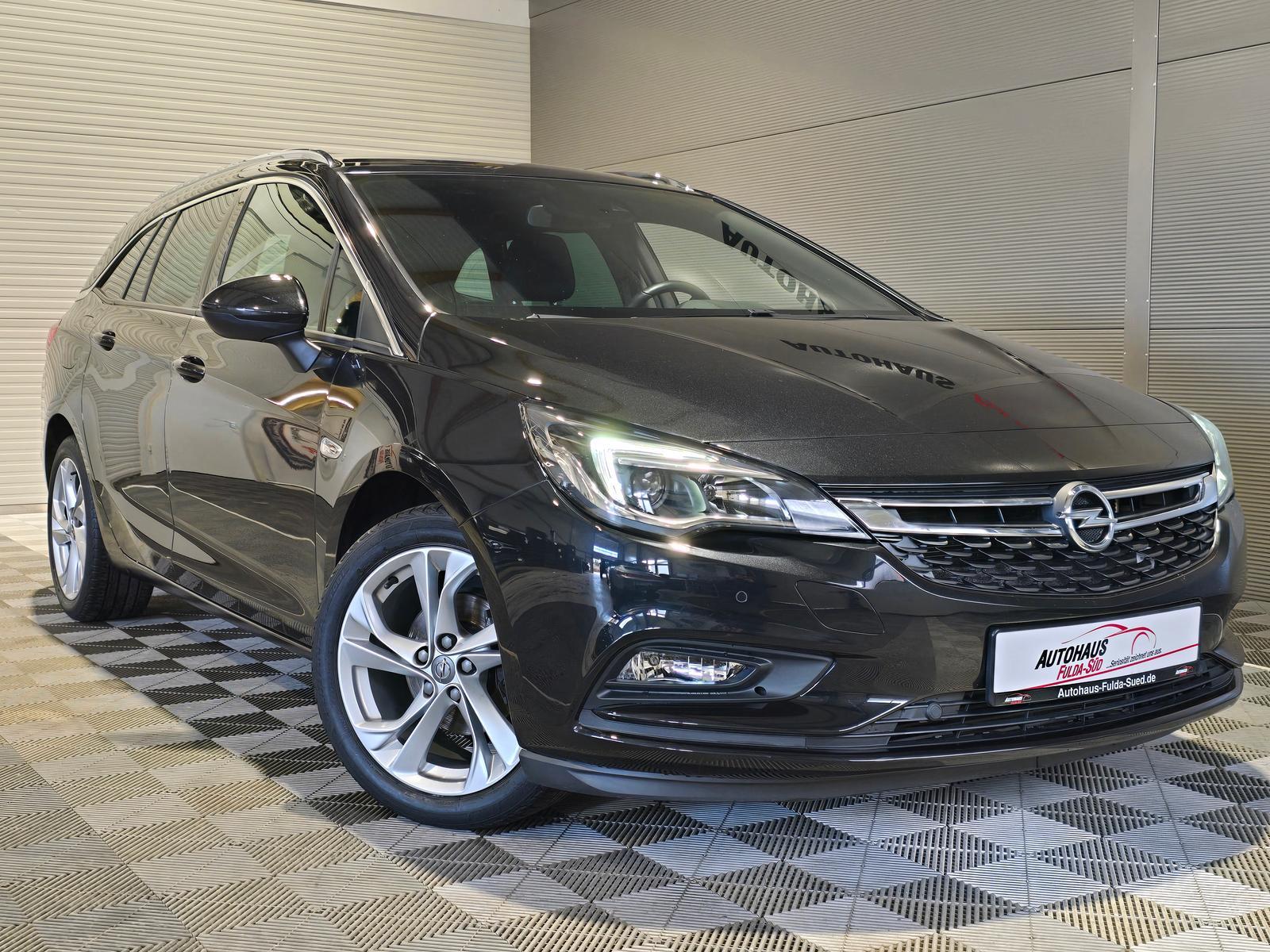 Opel Astra 1.4 Turbo Sports Tourer°AHK°Spur°PDC°Shzg°