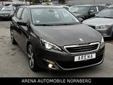 Peugeot 308 Allure 1.2 e-THP/Pure Tech*Pano*Navi*Keyless - Peugeot 308 Gebrauchtwagen in Nürnberg