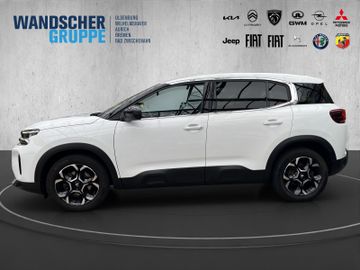 Citroën C5 Aircross Feel Pack PT 130 LED+Navi+RFK+SHZ+LM