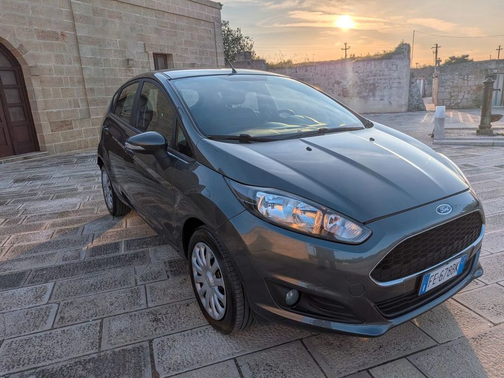 Image of Ford Fiesta